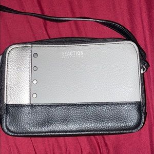 Reaction Kenneth Cole over the shoulder purse